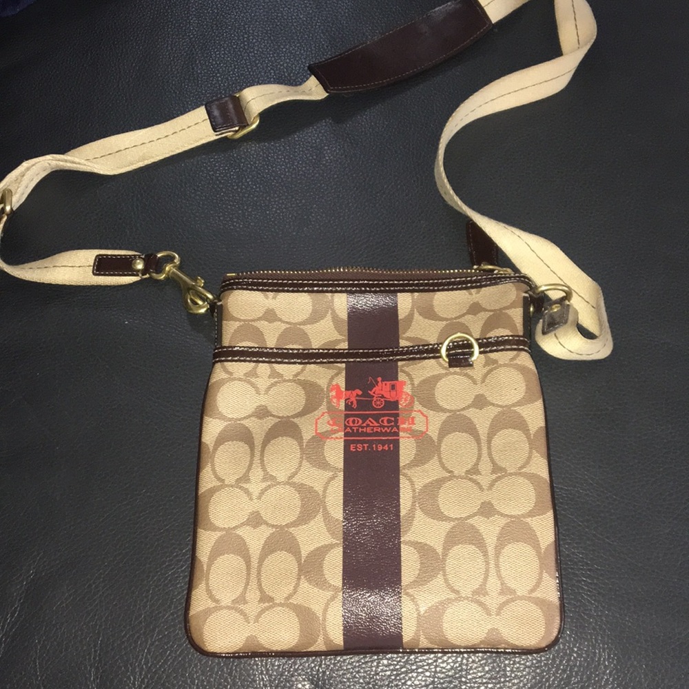 Coach Crossbody Bag